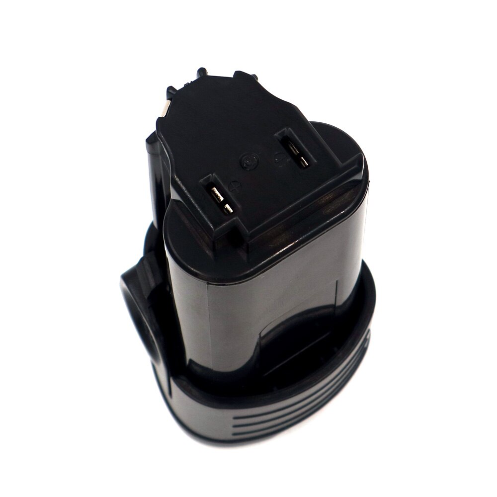 B & d 12c 2000 mah  bl1110 bl1310 bl1510 lb12 lbx 12 lbxr 12 bdcdmt 112 egbl 108 egbl 108kb el-verktøy batteri li-ion 10.8v 2.0ah