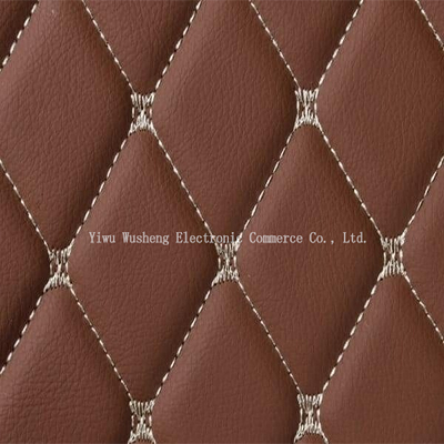 Vordere Reihe 2 Sitz Auto Fußmatten für Mazda 3 BL BK 2 5 6 CX-3 CX-4 CX-5 CX-6 CX-7 CX-9 MX-5 RX 8 Auto Zubehör Auto Waren: coffee