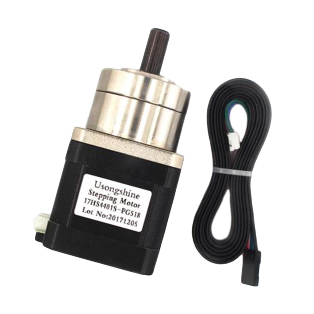 17 Stepper Motor Motor Aluminum Alloy Step By Step CNC Computer Controllers 17 Stepper Motor Driver