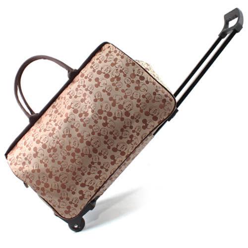 Bagage Koffer Trolley Reizen Bagage Zakken Met Wielen Rolling Carry Op Draagbare Koffer Tas: color5