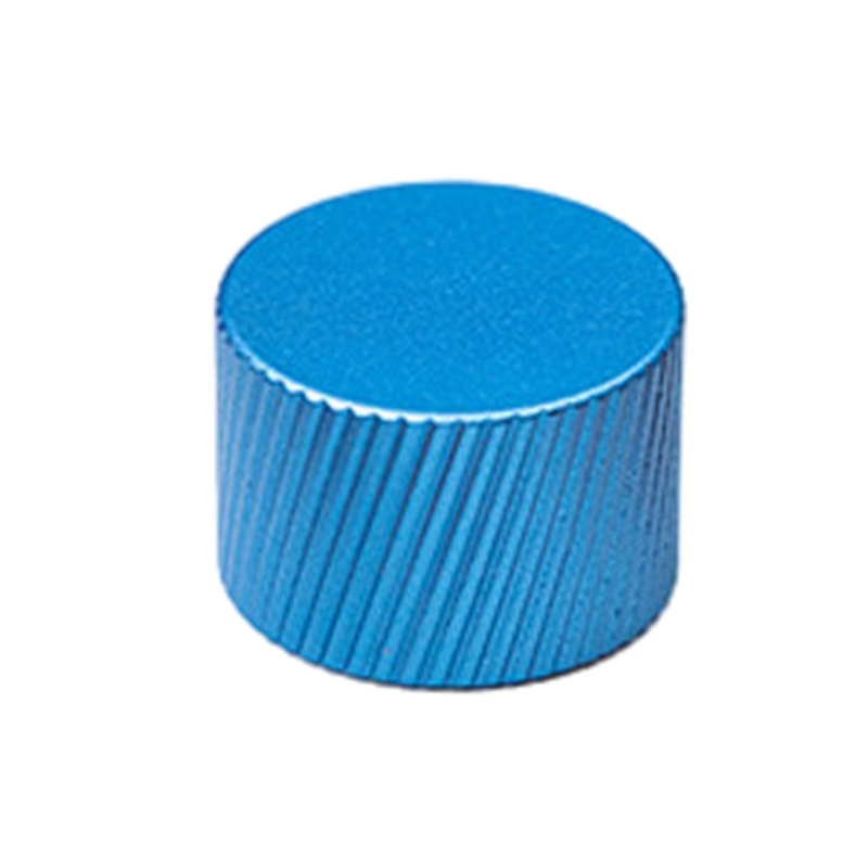 Keyboard Metal Knob Keyboards Knob Smooth Surfaces Gaming Keyboards Accessories 16x16x11mm: Blue