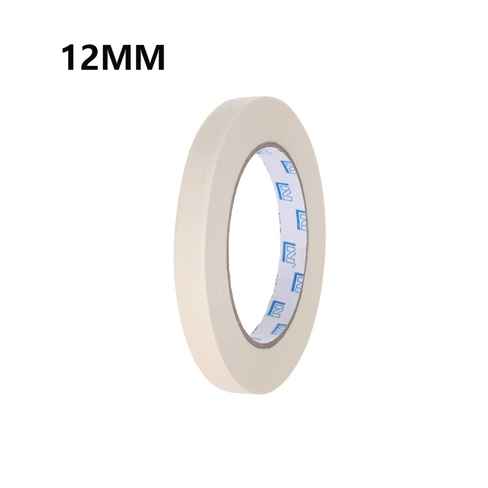 50m multi-funktion anti-snavset malertape hjem renovering bil klistermærke selvklæbende maleri papir maler indretning håndværk forsyninger