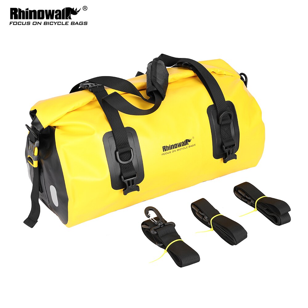 Rhinowalk 20L Wasserdichte Fitness Tasche Multifunktionale Fahrrad Tasche Hohe Kapazität Fahrrad Tasche Schulter Tasche Fahrrad Zubehör