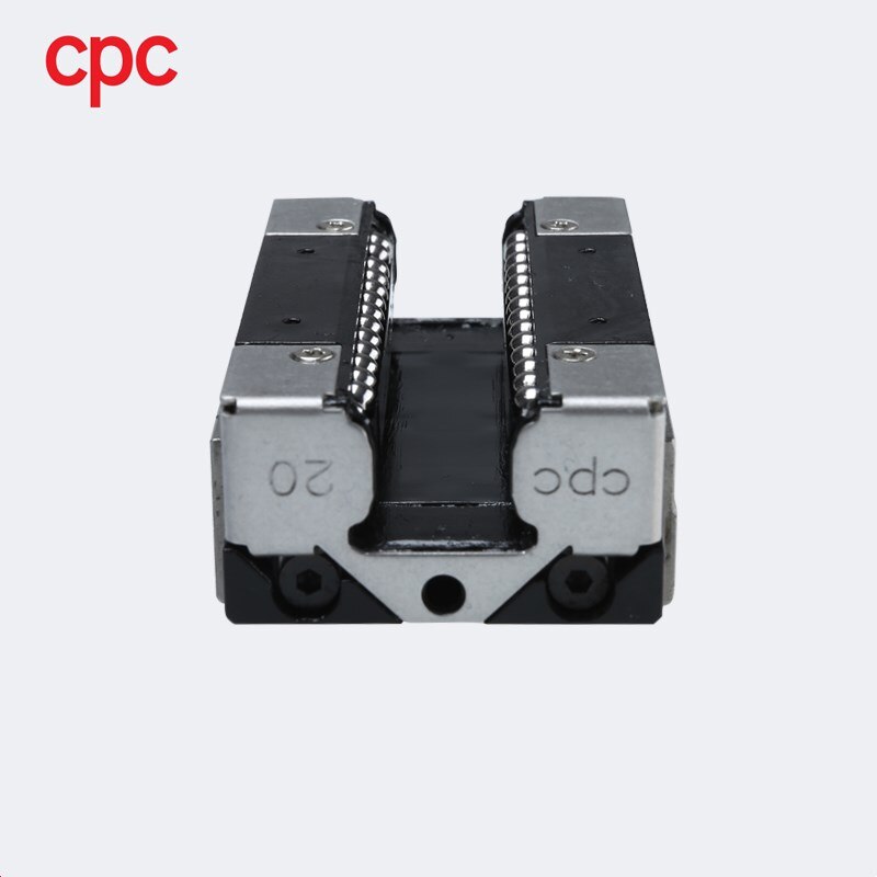 original Taiwan CPC linear guide block carriage ARC HRC 15 20 25 30 35 MN FN MS FS ML FL for CNC router linear rail