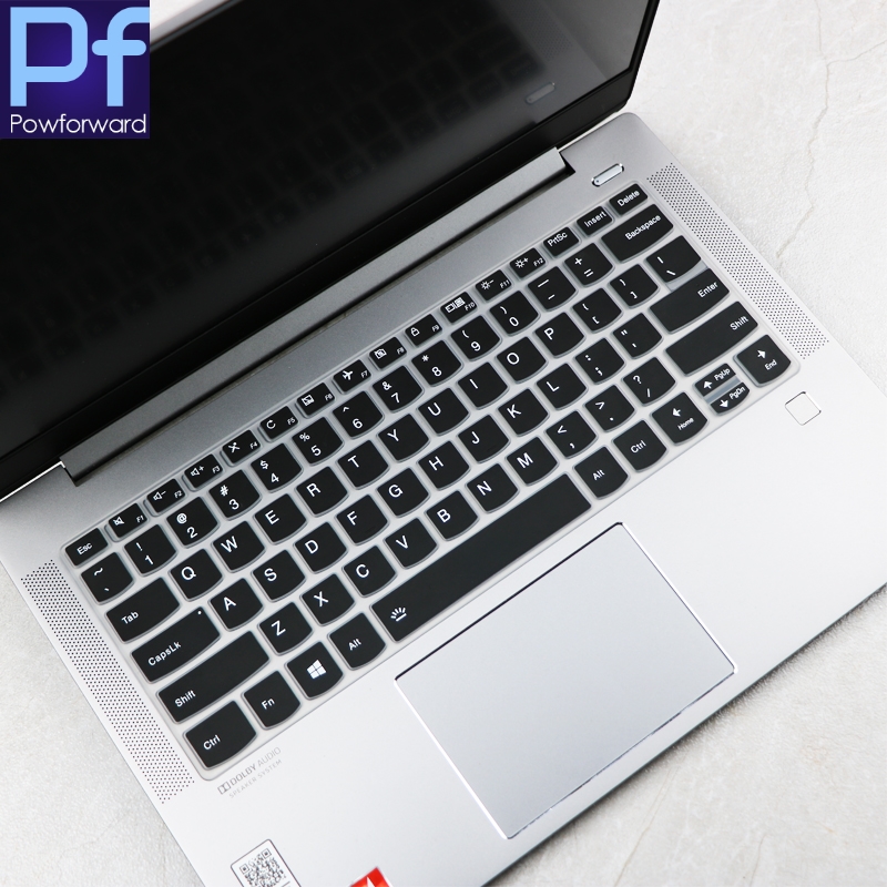 Silikon laptop Tastatur Abdeckung HAUT Schutz für Lenovo IdeaPad Flex 5i (14) Flex 5 14 &quot;2 in 1 laptop: black
