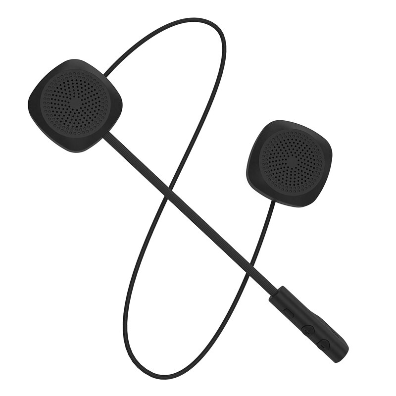 Waterproof Moto Bluetooth Wireless Anti-Interference Helmet Headset Hands Free Bluetooth Intercom