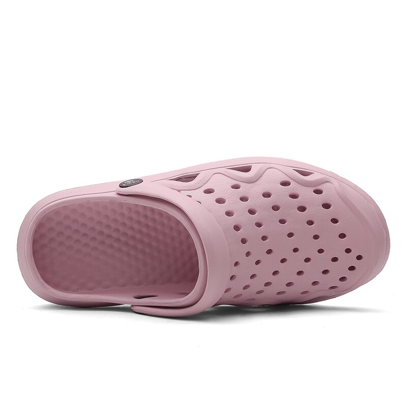 Tuin Klompen Vrouwen Waterdicht Klassieke Camouflage Slip Op Casual Schoenen Strand Schoeisel Water Bash Unisex Zomer Sandalen