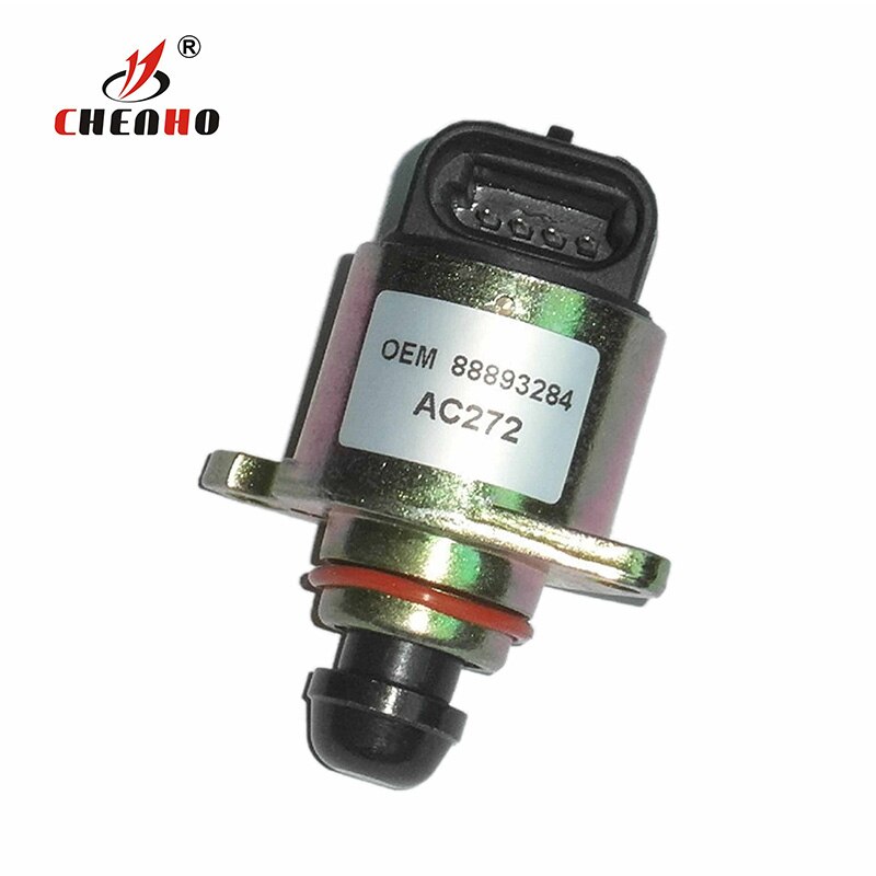Leerlauf Luft Kontrolle Ventil Für 2000-2005 C-adillac DeVille S-eville O-ldsmobile Polarlicht P-ontiac 4,6 V8 88893284