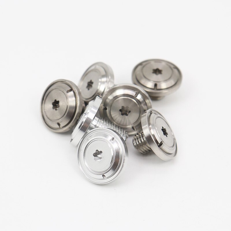 Golf weights set practice screw kit practice fit for Taylormade M2 Driver club head replacement counter weight accessories