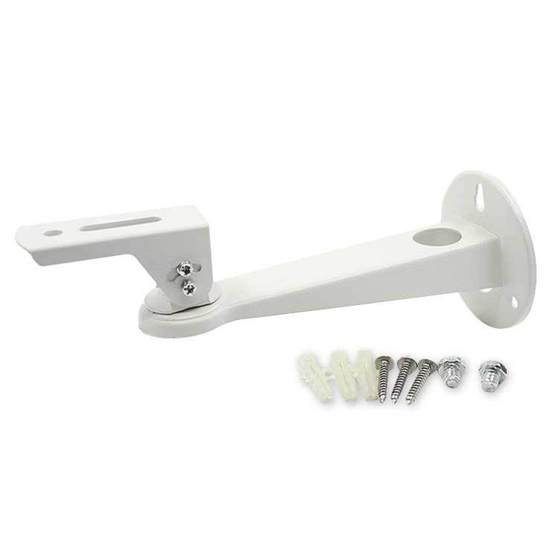 Mini Soporte de proyector de ángulo 360 CCTV DVR soporte de cámara digital Soporte de proyector soporte de montaje en techo soporte de montaje colgante de pared
