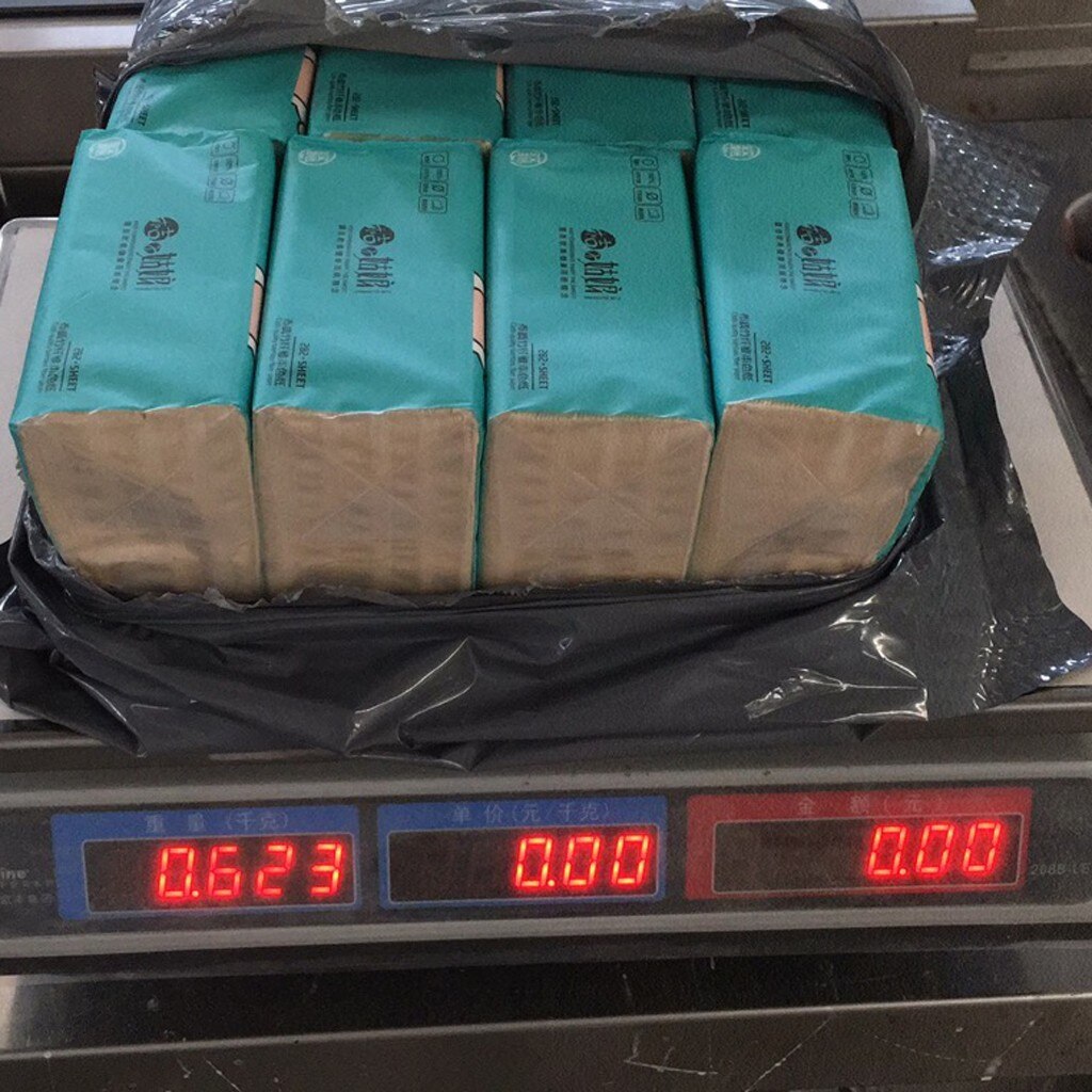 8 Packs Super Soft Toilet Paper 4 Layer Soft Pumping Paper Towels Tissue toilet paper rolls pack rolling paper D401