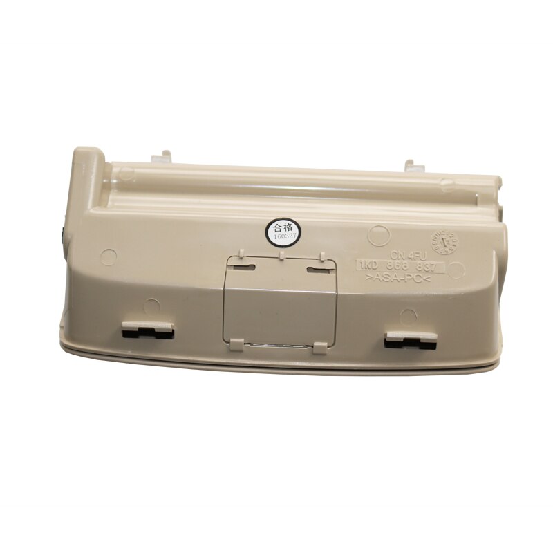 1KD868837 Beige Grey Sunglass Bril Houder Box Voor V-W Tiguan Golf MK5 MK6 J-Etta 5 Passat B7 1KD 868 837