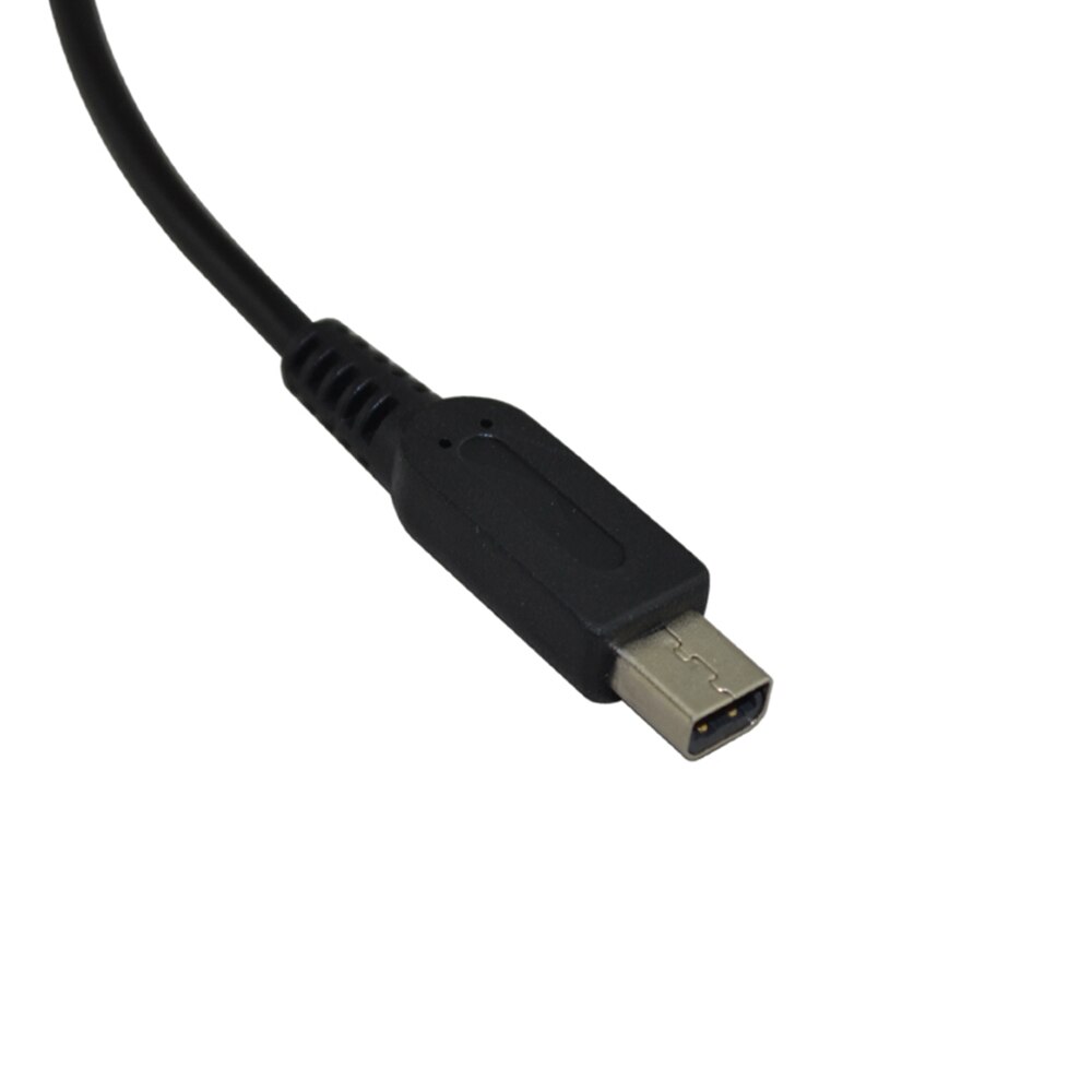 Cabo de carregamento usb sincronizado, cabo de carregamento de energia para 3 ds para d-si para n-d-si segundo com 10 peças