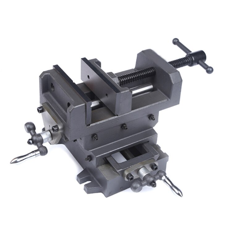 Q9775 Drill Press X-Y Compound Vise Cross Slide Mi... – Grandado