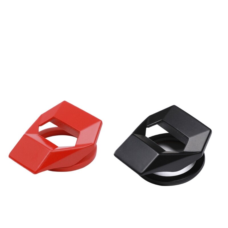 Car Engine Start Stop Button Ring Ignition Cover Trim For Golf 7 MK7 VII R Tiguan Jetta Car styling Auto Parts