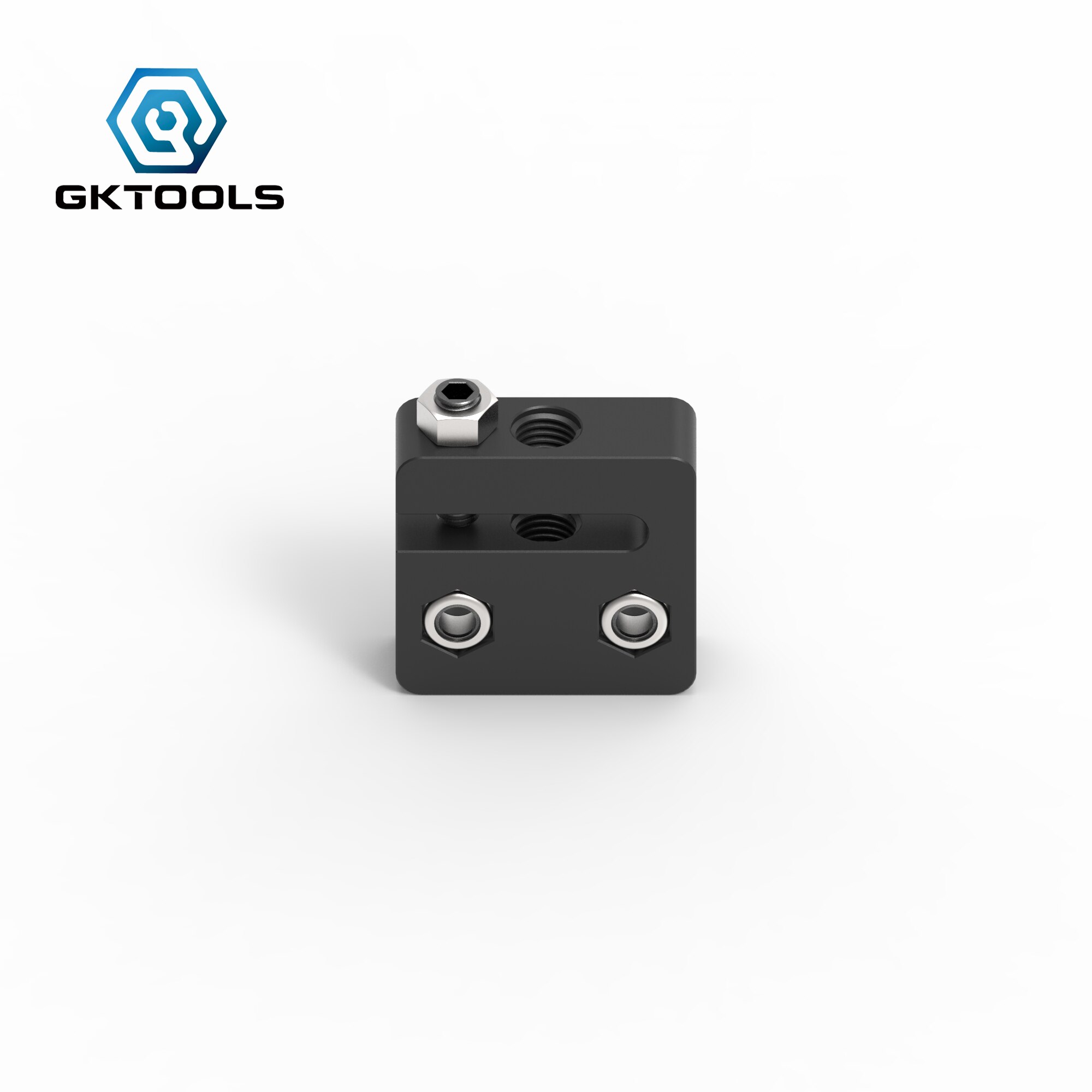 OpenBuilds Anti-Backlash Moer Blok voor 8mm Metric Acme Lood Schroef