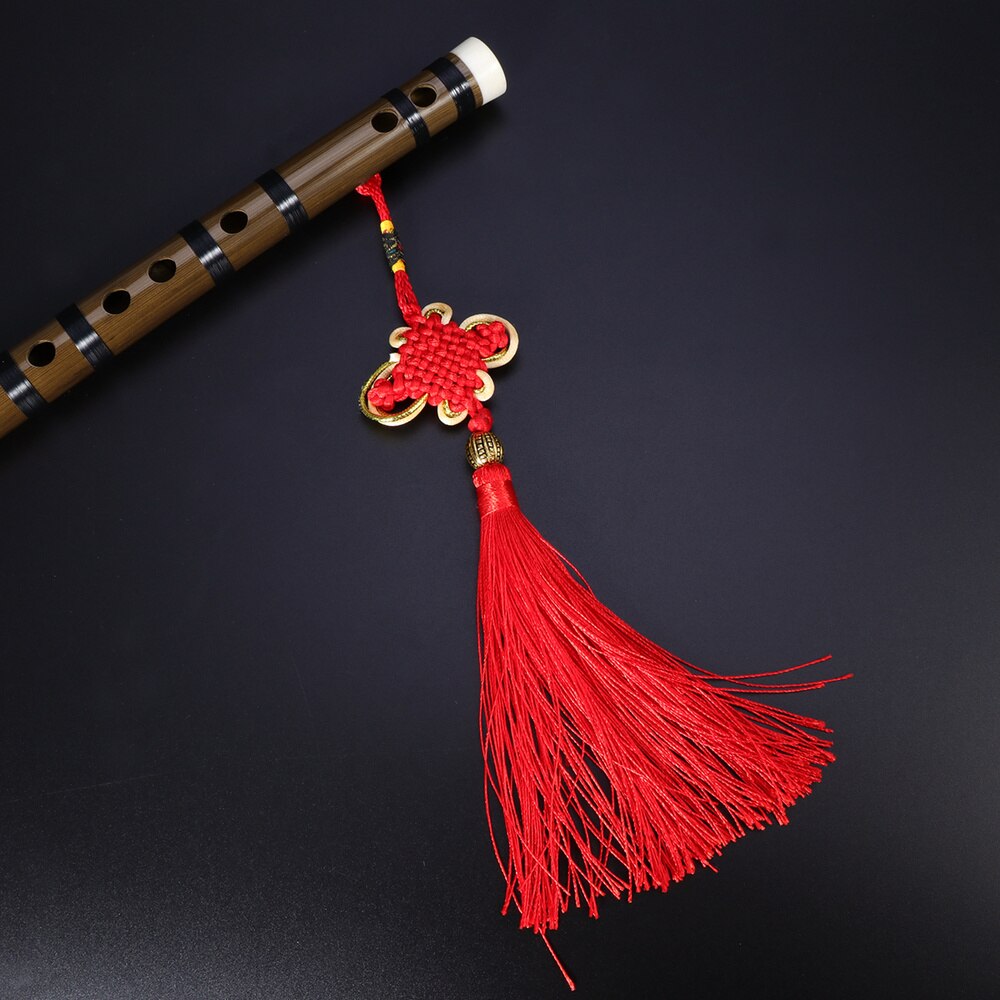Bamboo Flute Fife Flute Traditional Chinese Musical Instrument ) (Random Color)