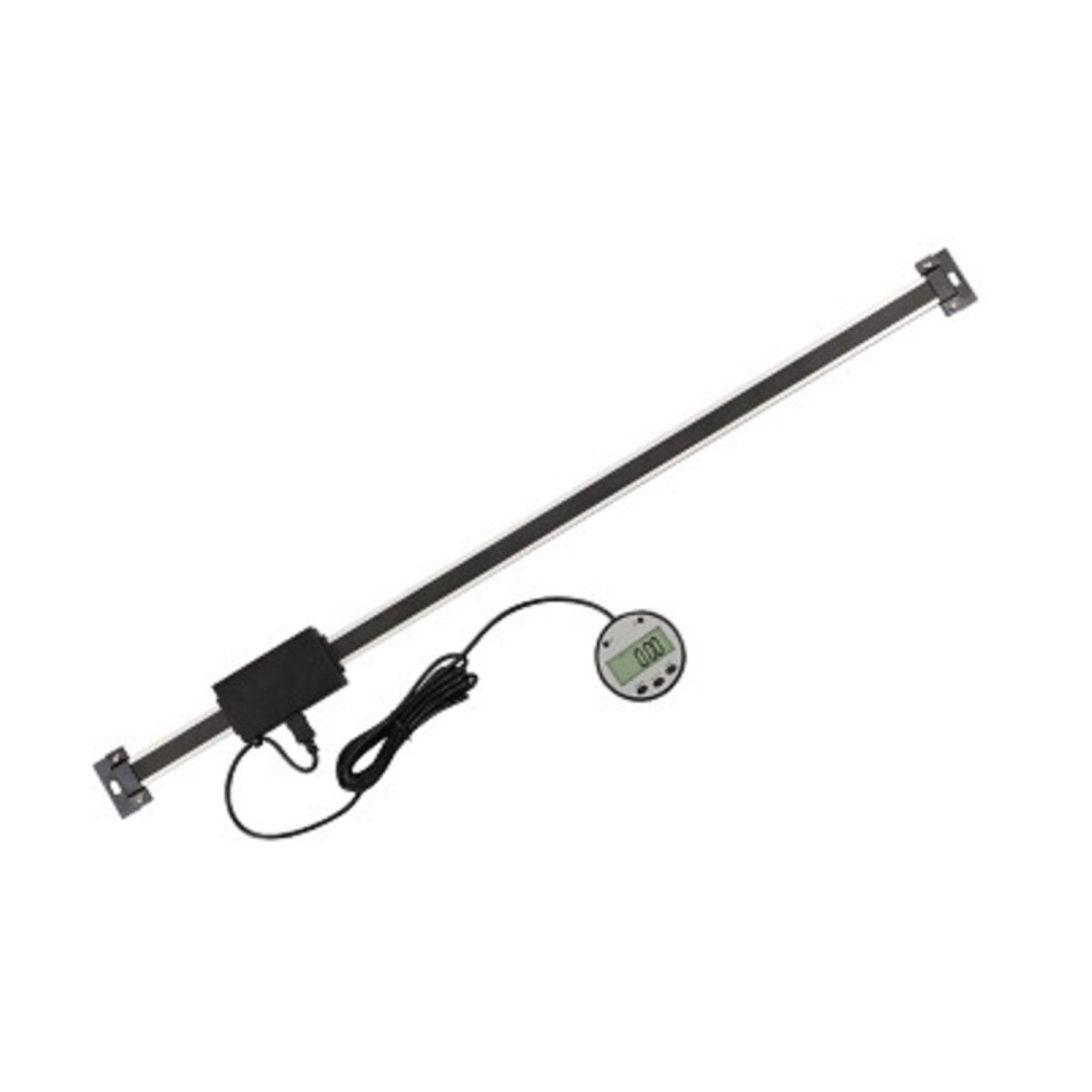 Digital Scale Ruler 0-150mm 0.01 mm DRO Magnetic Remote Digital Readout digital linear scale External Display Tool