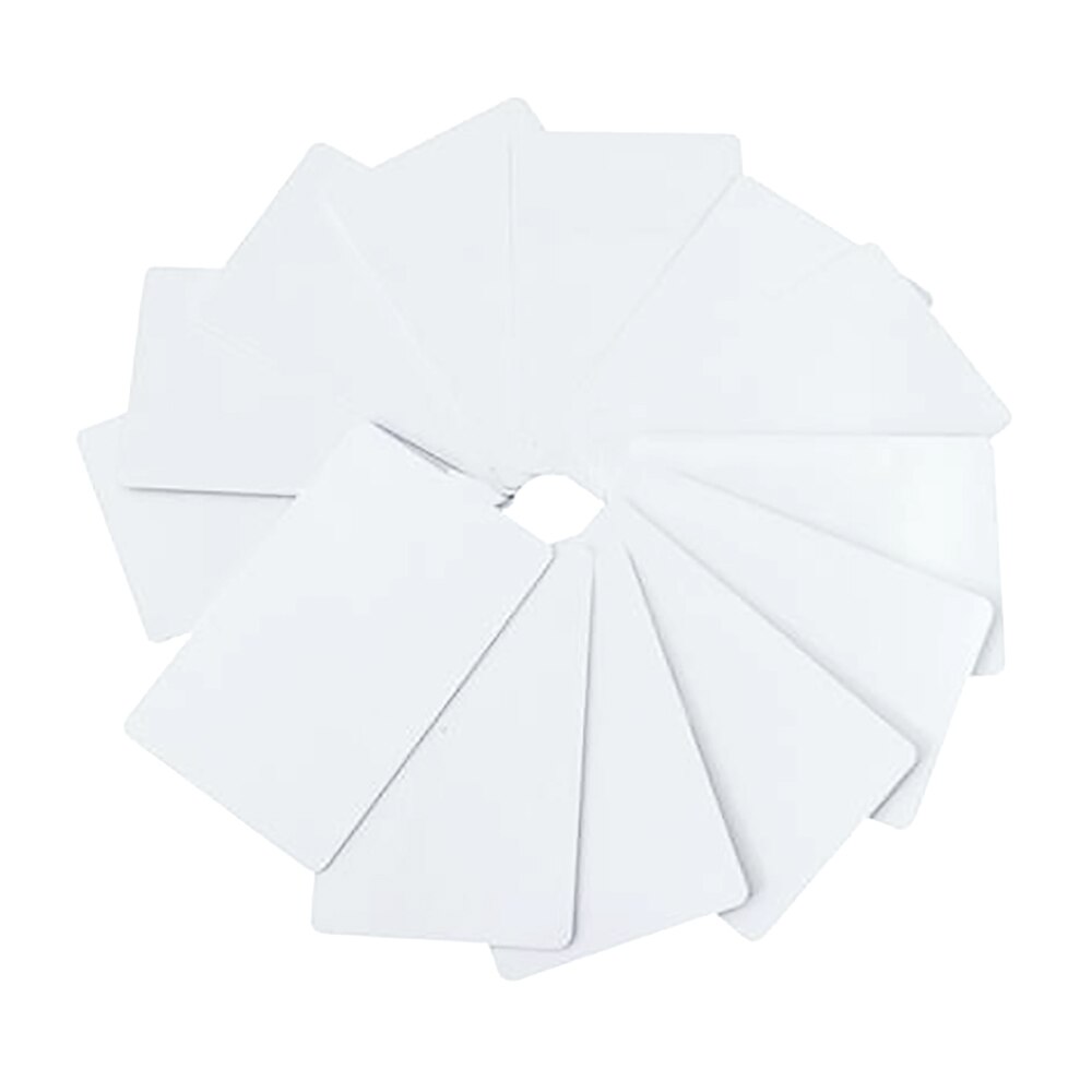 13.56MHz M1 Card Reader Writer rfid Copier Duplicator NFC RFID Smart Card Reader Writer: 10pcs UID card