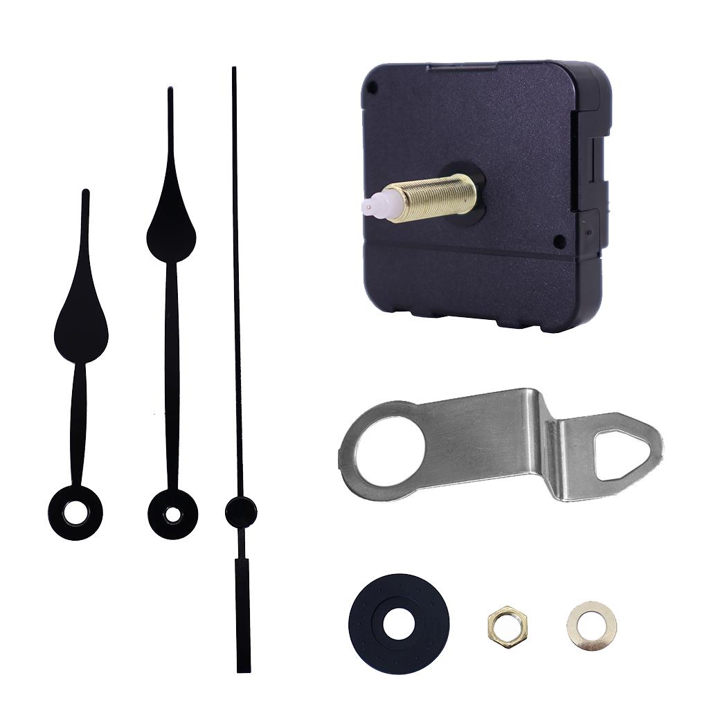 HR1688-31 24mm Hour Shaft Length Quartz Clock Movement，31mm Total Shaft Length