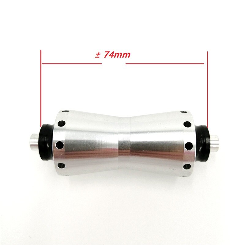 AR44 Adapter Für Gerade Achse - Kompatibel Mit Axial RC-Fahrzeugen