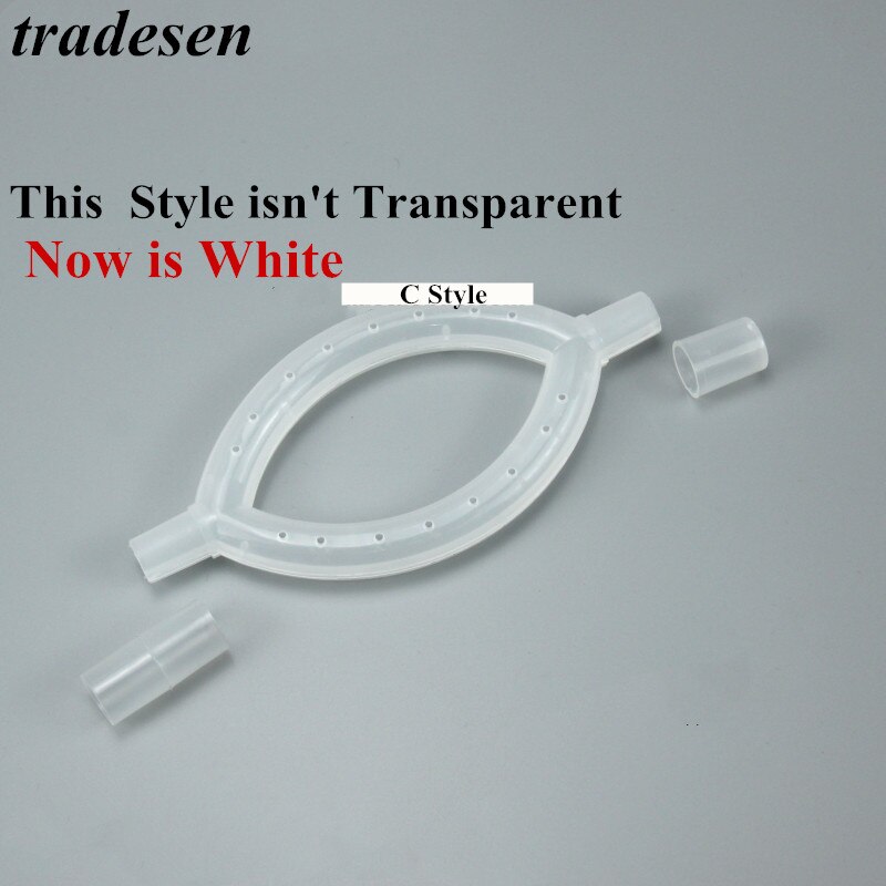 1pcs Drip box Drip filter tubeAquarium plastic Pipe Filter Accessories Drain Deluge Pipe filter box water pipe Fittings