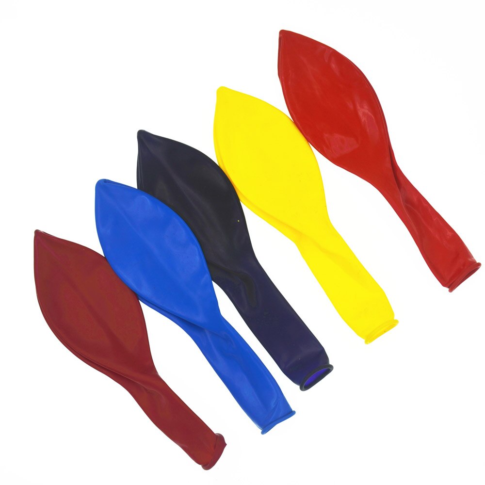 Super Große Große Verdickung Multicolor Latex riesen riesige Ballons Geburtstag Party Hochzeit Decoration45cm 18 zoll