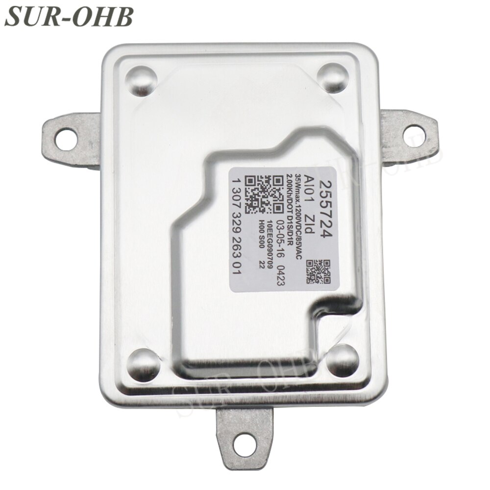 D1S D1R Xenon Hid Ballast 130732926301 Control Unit 130732931201 A1729015400 A1669002800 130732927200 63127255724 Voor C250 Auto