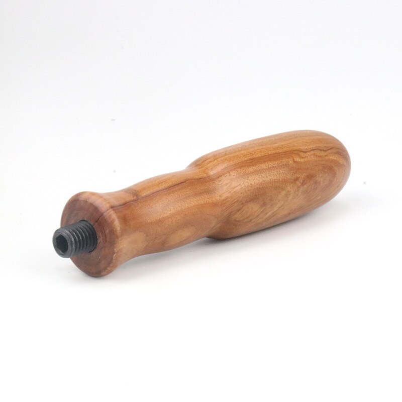 M10/M12 Filterhouder Handvat Espresso Koffie Cafe Machine Massief Houten Handvat Koffiezetapparaat Cafe Gereedschap Accessoires Voor Barista