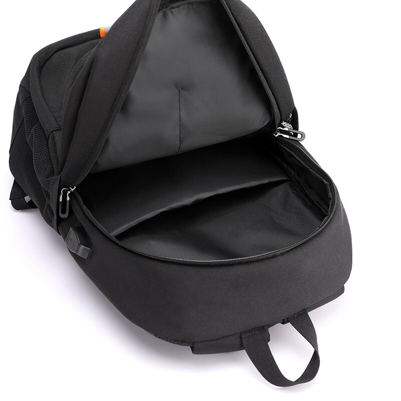 Syy-vettä hylkivä miesten läppärireppu koulureppu pojille teini-ikäisille matkareppu miesten mochilas