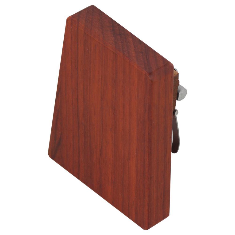 GECKO 5-tone Kalimba Wood Thumb Piano Easy To Learn Musical Instrument for Kids Adults Wood Kalimba Musical Instrument