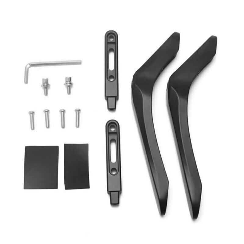 2 stk universal tv stand base mount til 32-65 tommer samsung vizio sony lcd tv ikke til lg tv sort tv beslag bordholder
