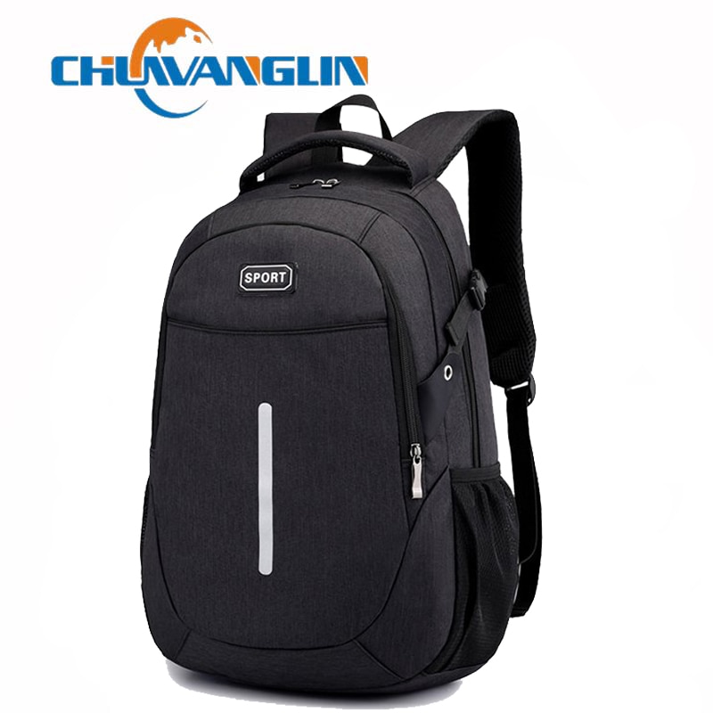 Chuwanglin Toevallige Mannelijke Rugzak Mannen Schooltassen Grote Capaciteit Laptop Rugzakken Unisex Mochila Feminina Rugzak F51401