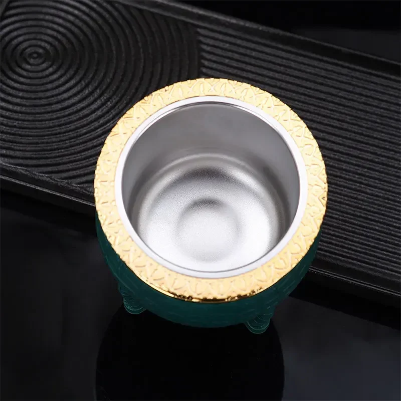 1PC tazas tazas para café Stainless Steel Double Wall Cup 200ml Insulated Tumbler Yerba Mate Tea Coffee Beer Drinking Mug Double