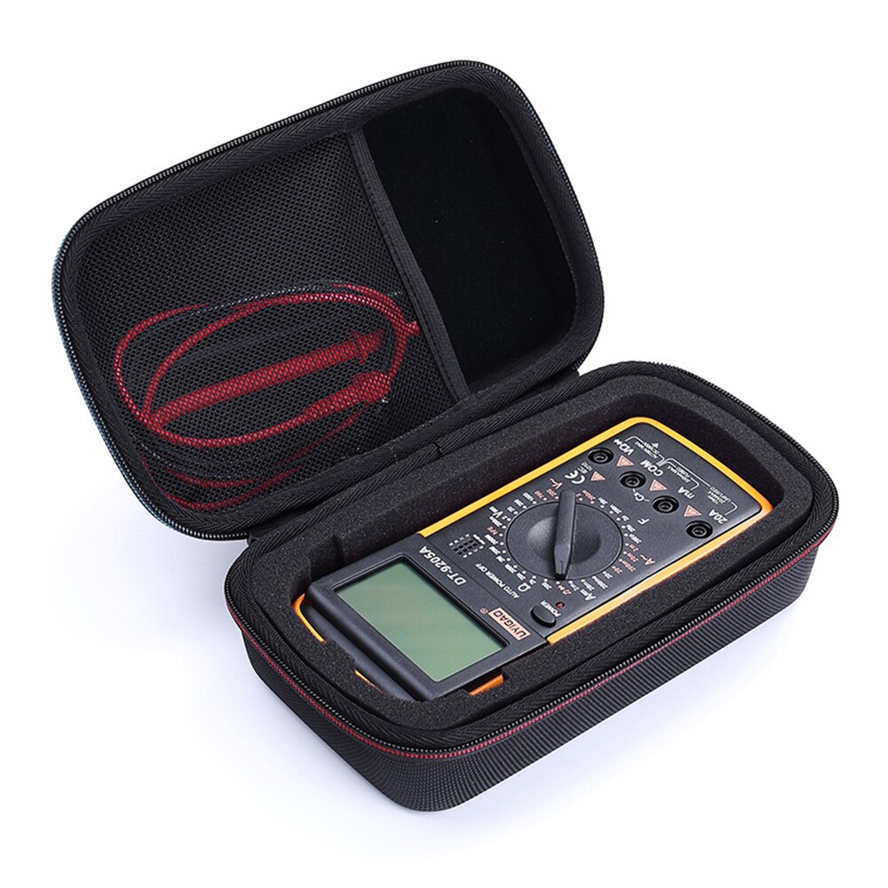 Coque de voyage avec housse EVA pour multimètre numérique Fluke, étui pour multimètre numérique Fluke /117/115/116/114/88V/F15B +/F17B +/F18B + et plus, nouveauté 113