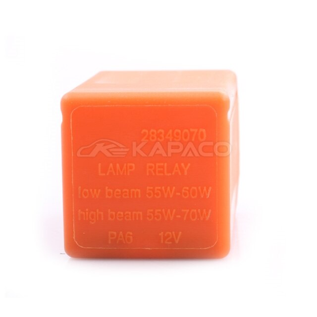 28349070 4109070 5 kg 005675-01 brændstofpumpe relæ lampe forlygtekontrol til saab 93/9-3 95/9-5 900 9000