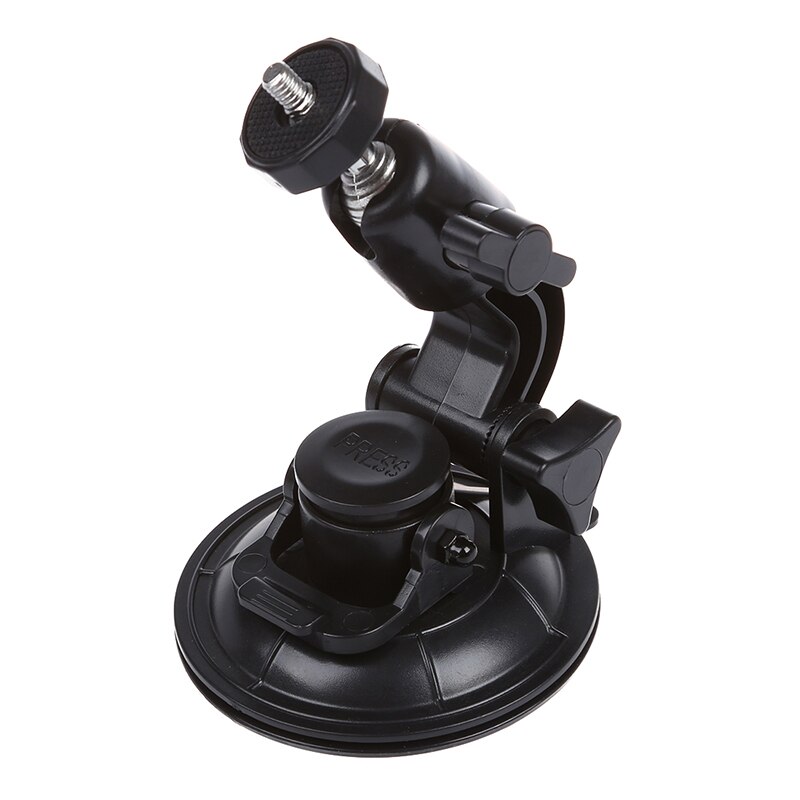 Car Window Camera Holder Mount Tripod Stable: Default Title