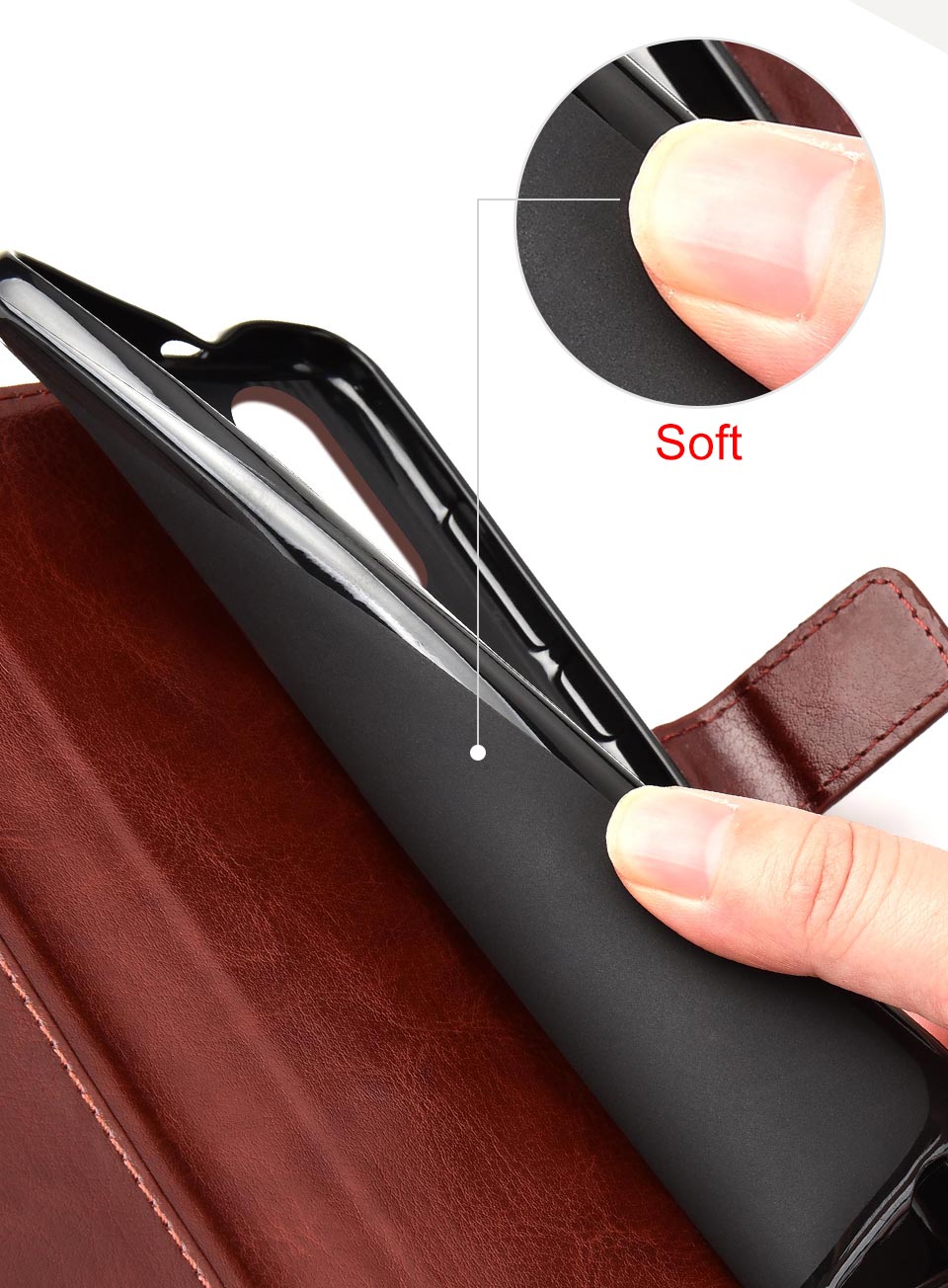 Leather case For Huawei Honor 20 Case on Honor 20 Pro Flip Cover Case For Huawei Honor 20S 20 Lite back Case on Honor 20 Pro