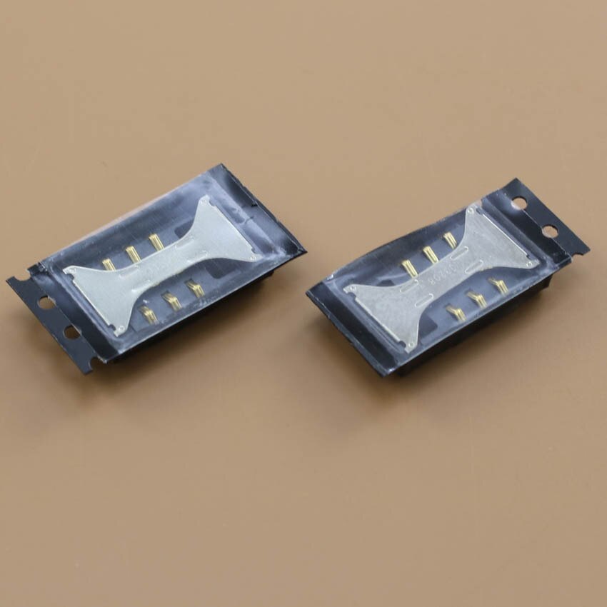 YuXi Voor Samsung Galaxy Ace S5830 Sim Kaartlezer Houder Lade Slot houder connector