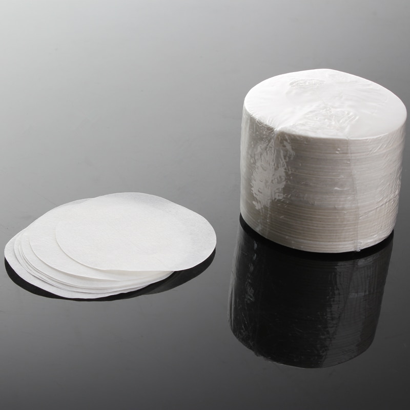 700pcs Round Coffee Filter Paper 64mm For Aeropress Coffee Maker
