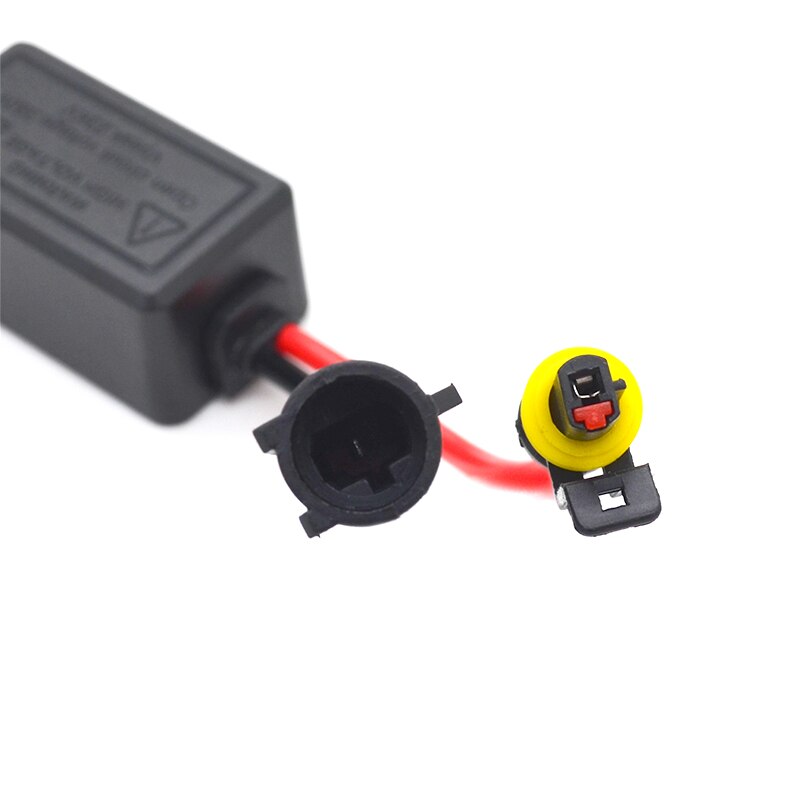 Hidlt 1pc 55w f5 ac gjemte seg xenon ballast hurtigstart digital blokker reaktor til bil gjemte seg xenon frontlykt sett  h1 h3 h7 h11 9005 9006