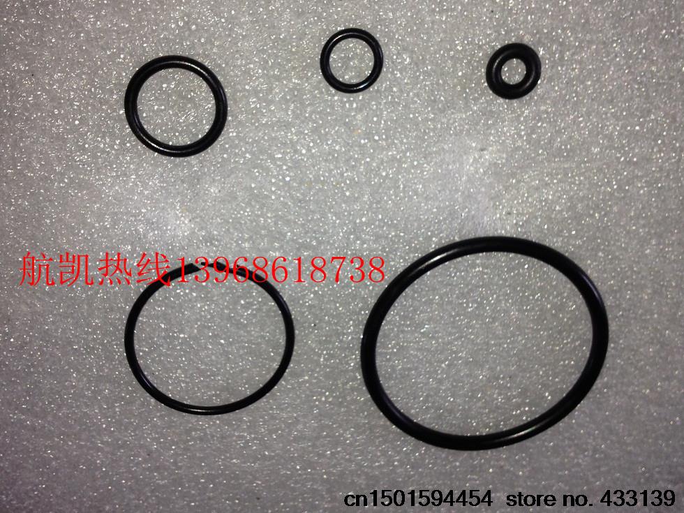 Hang kai 2- takt 4.0hp påhængsmotor, påhængsmotorer, bådkrog o-ringe sæt