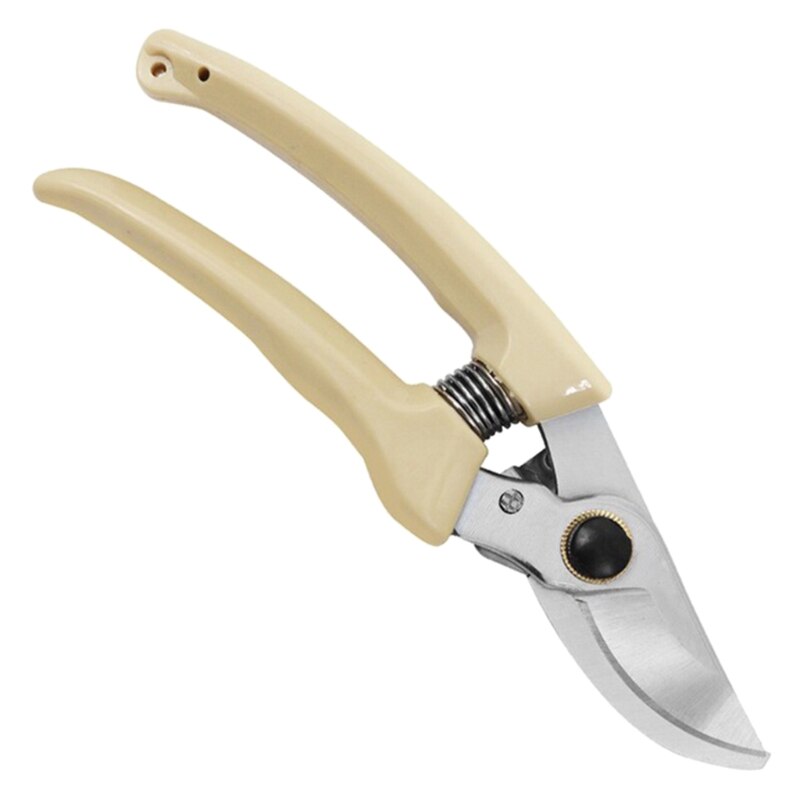 Portable Tree Trimmers with Safety Lock Handle Garden Tools Shear for Garden Plants