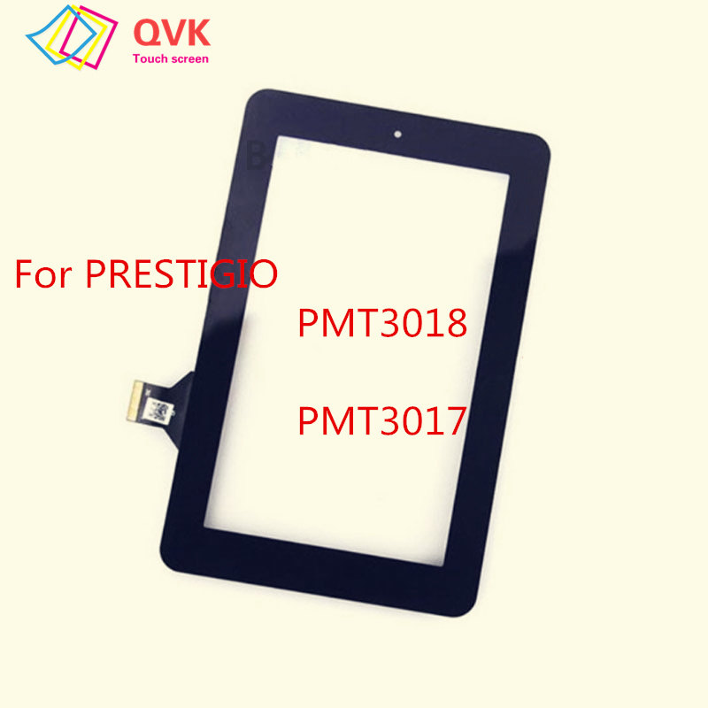 7 pouces pour PRESTIGIO MULTIPAD Wize 3407 3018 3017 3377 7070C 3277 3177 3G 4G écran tactile Capacitif panneau remplacement de réparation