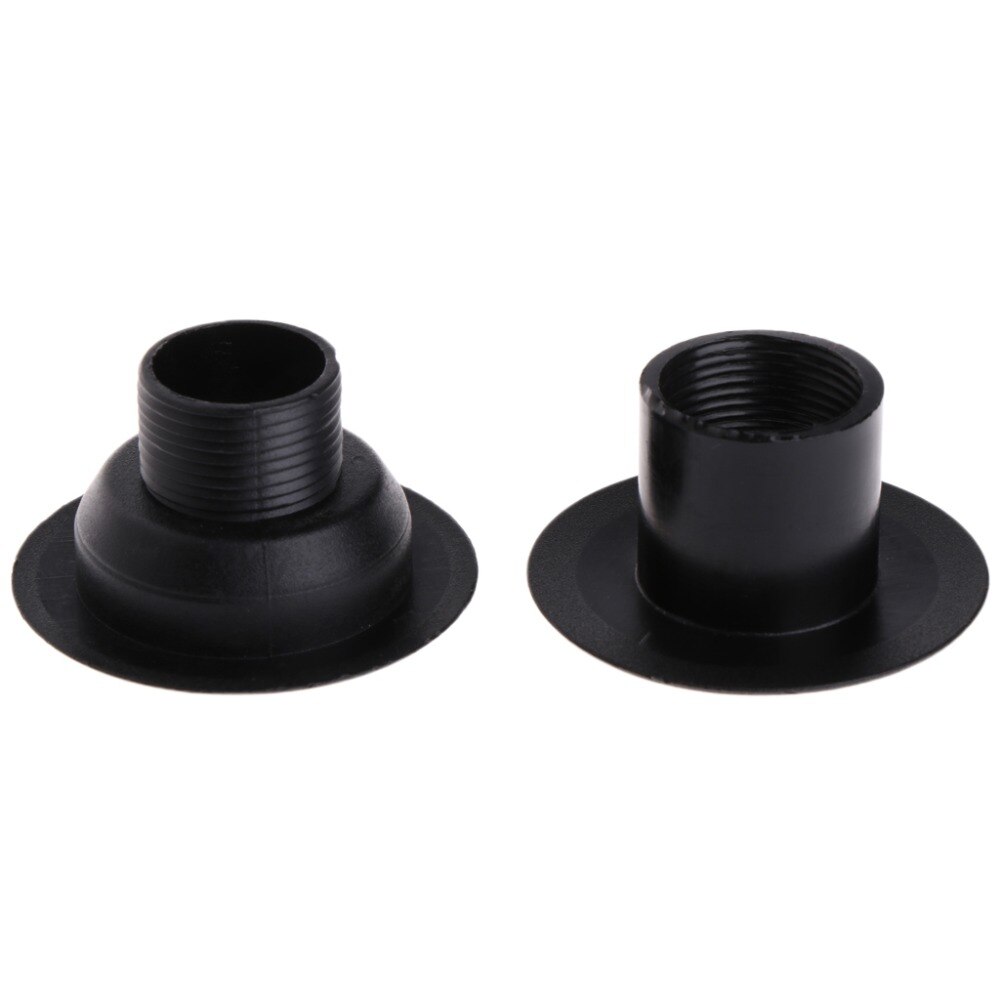 Bord bordfodbold bøsning fodbold bordfodbold leje 2 stk stang 36mm