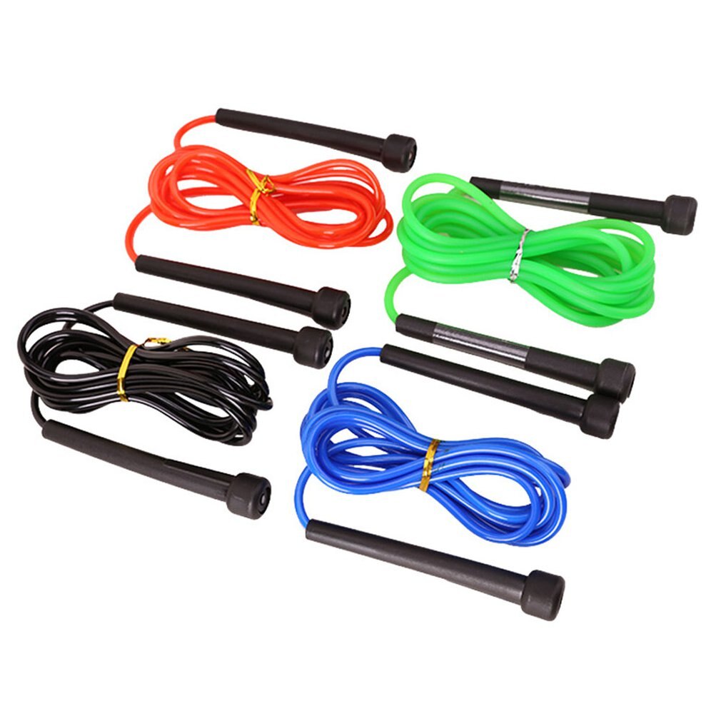 Speed Jumping Rope Technical Jump Rope Training Speed Fitness Adult Sports Skipping Rope Workout Equipments