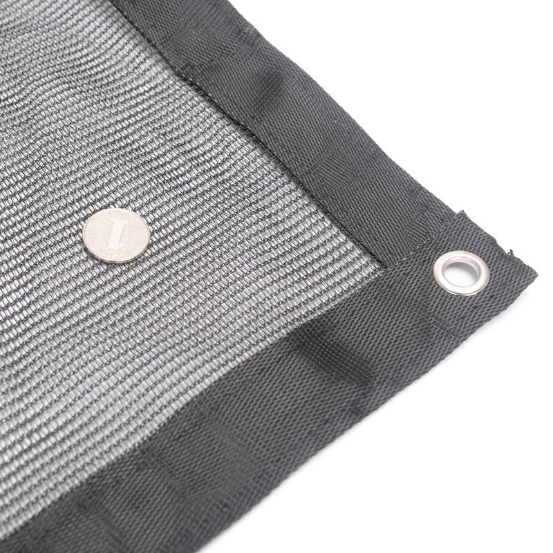 Multifonctionnel Mini serre Portable extérieur plantes étagères auvent imperméable à la pluie été auvent P7Ding