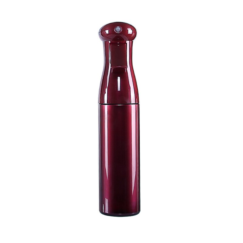 300/250/150ml frisør spray flaske genopfyldelig tom tåge hår vand spray flaske frisør barber værktøj peluqueria: 250ml røde