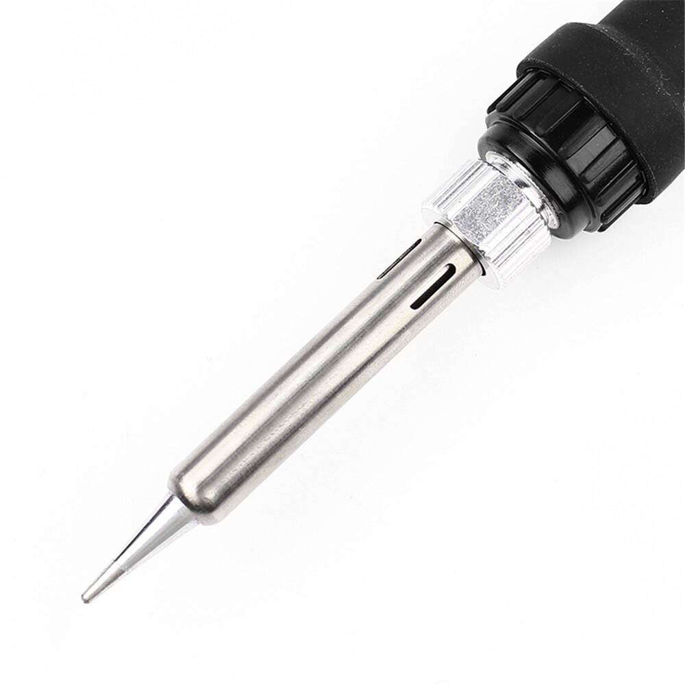 LUXIANZI 60W Electric Soldering Iron Soldering Iron With Regulator Welding Solder Rework Tool 220V Fer A Souder