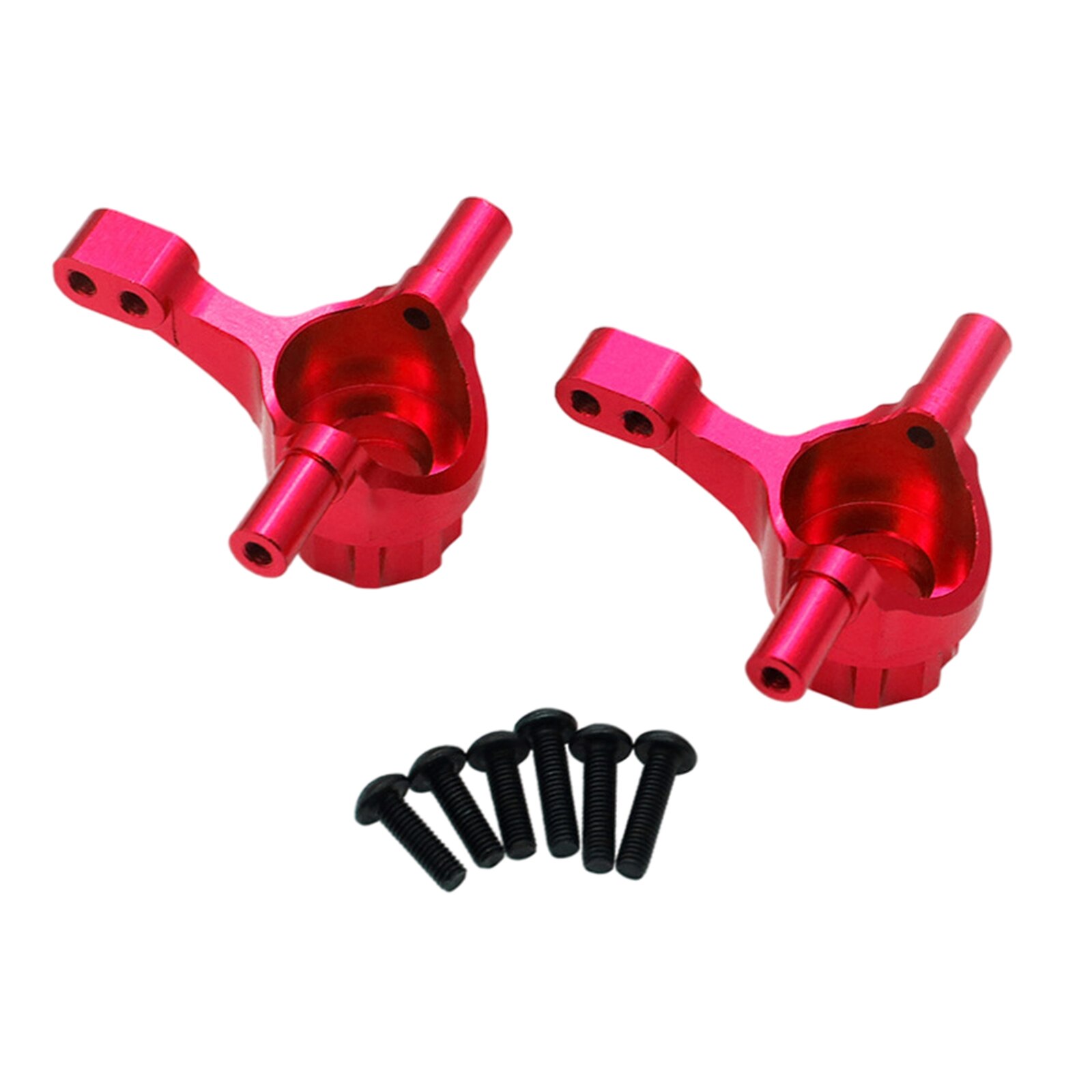 RC Upgrade Parts fit for Tamiya TT02 1:10 Scale Rock Crawler Monster Truck Car Vehicle Hobby Model DIY: Front Steering Cup